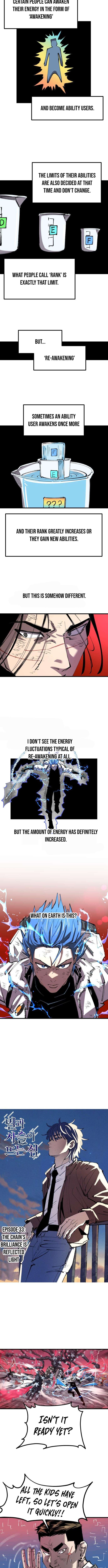 The Island Where Stars and Chains Rise Chapter 33 - Page 5