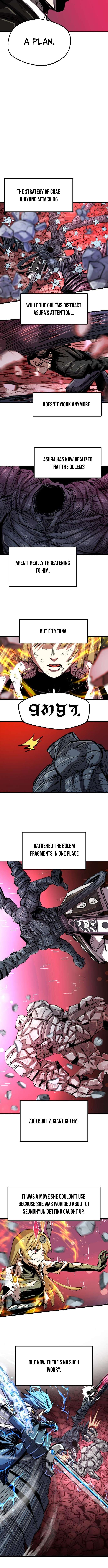 The Island Where Stars and Chains Rise Chapter 33 - Page 7