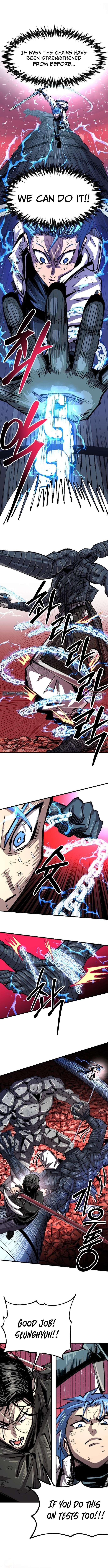 The Island Where Stars and Chains Rise Chapter 33 - Page 8