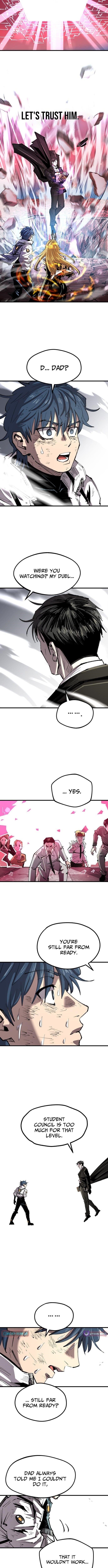 The Island Where Stars and Chains Rise Chapter 34 - Page 2