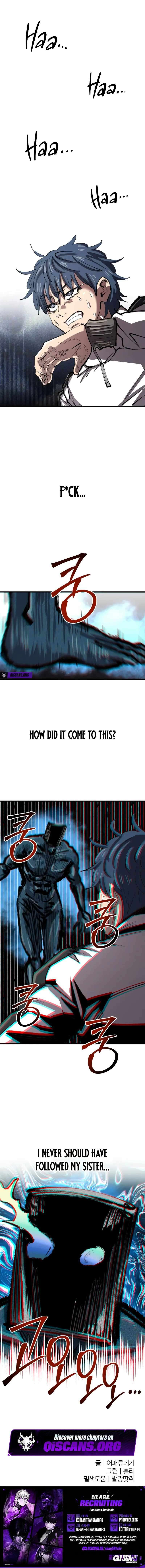 The Island Where Stars and Chains Rise Chapter 37 - Page 10