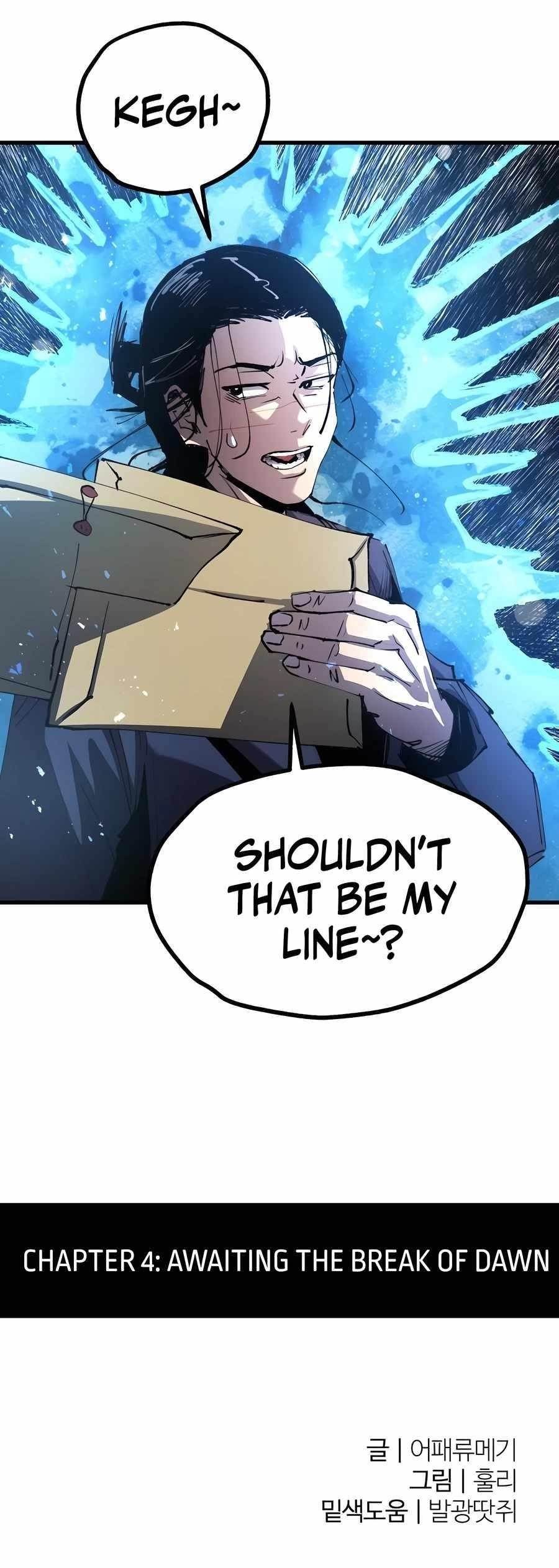 The Island Where Stars and Chains Rise Chapter 4 - Page 14