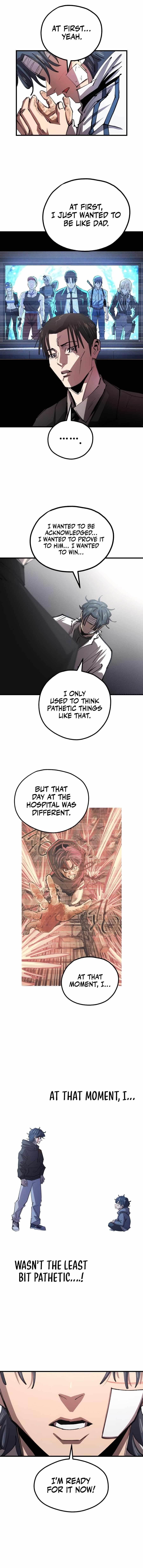 The Island Where Stars and Chains Rise Chapter 5 - Page 8