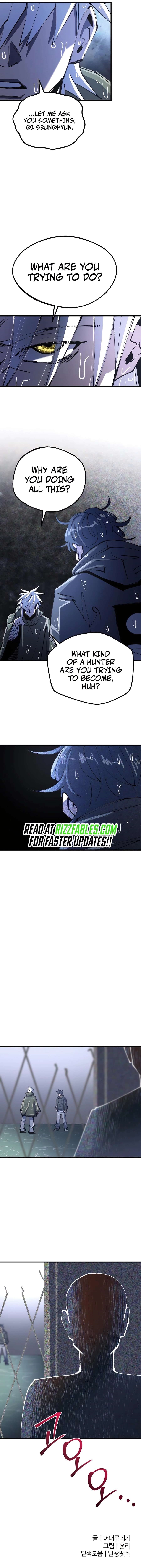 The Island Where Stars and Chains Rise Chapter 9 - Page 11