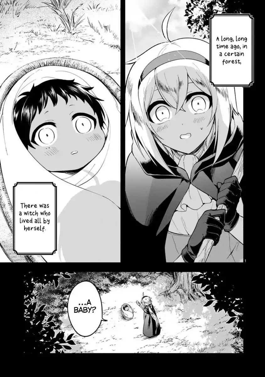 Dekoboko Majo no Oyako Jijou Chapter 1 - Page 1