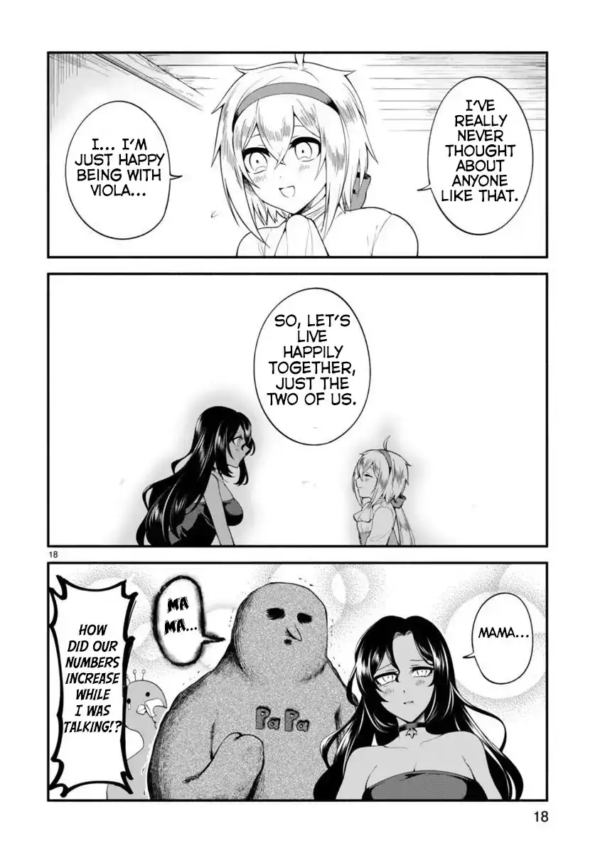 Dekoboko Majo no Oyako Jijou Chapter 1 - Page 18