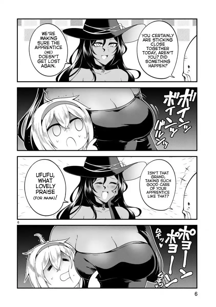 Dekoboko Majo no Oyako Jijou Chapter 1 - Page 6