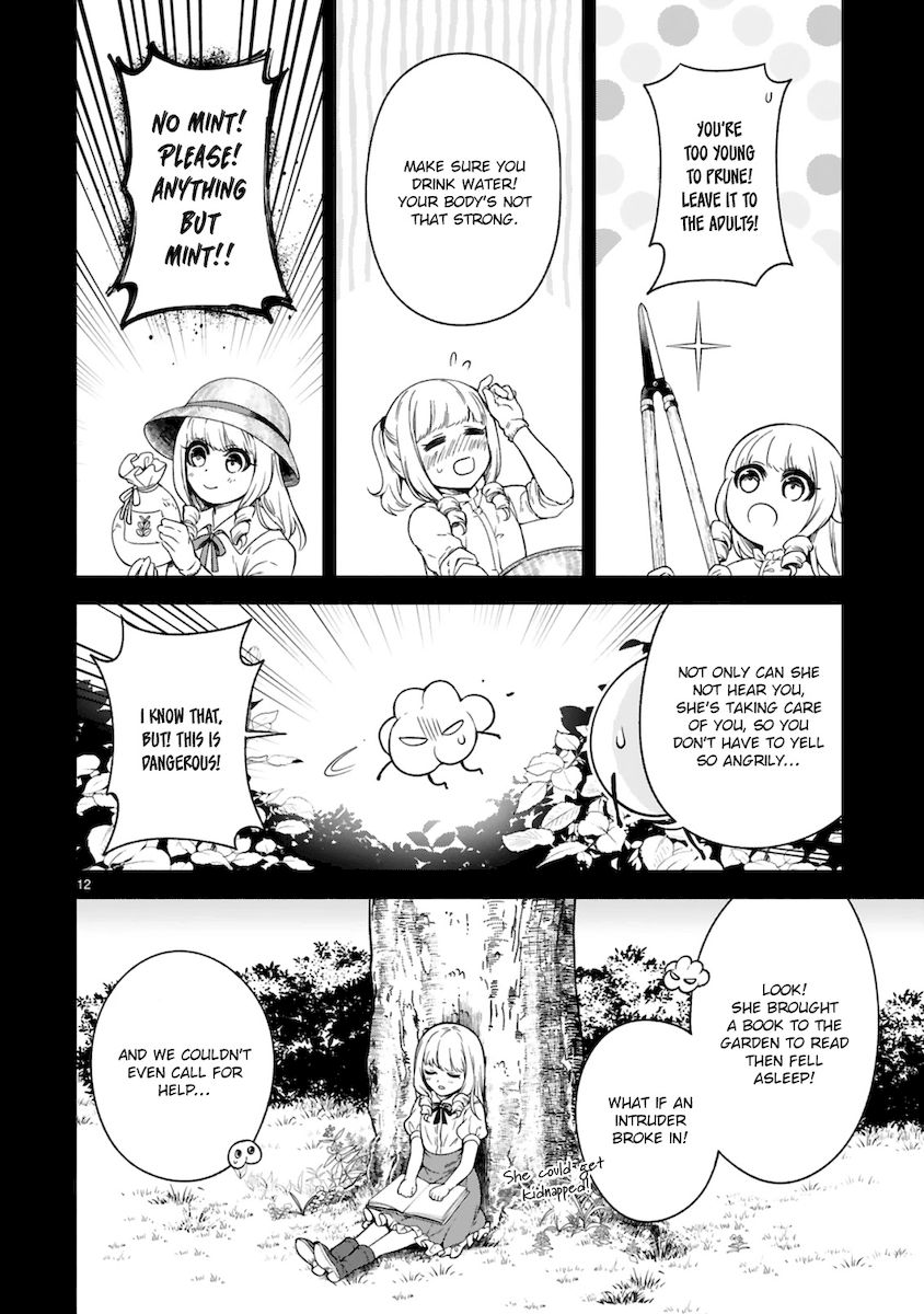 Dekoboko Majo no Oyako Jijou Chapter 13 - Page 12