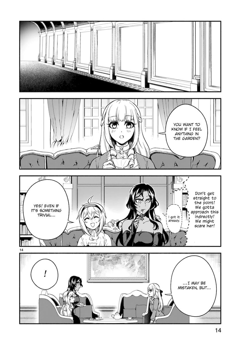 Dekoboko Majo no Oyako Jijou Chapter 13 - Page 14