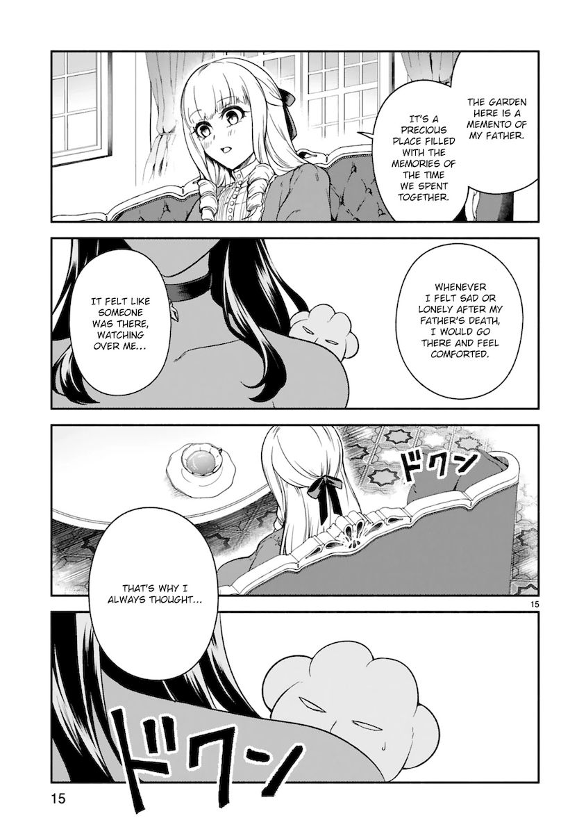 Dekoboko Majo no Oyako Jijou Chapter 13 - Page 15