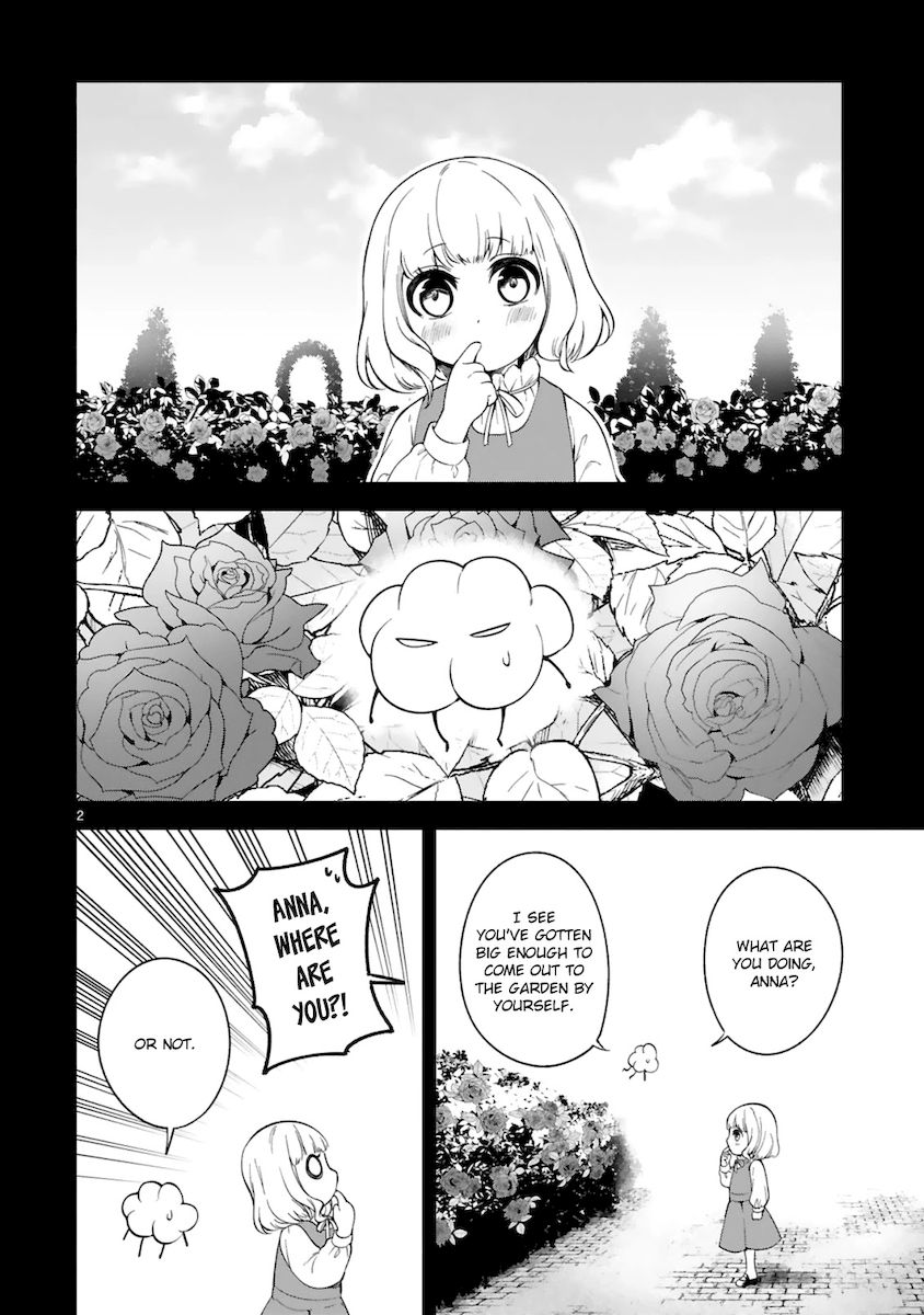 Dekoboko Majo no Oyako Jijou Chapter 13 - Page 2