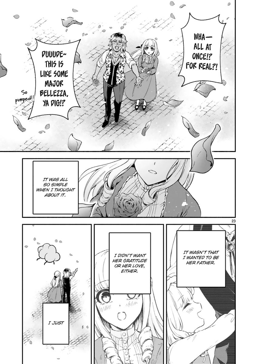 Dekoboko Majo no Oyako Jijou Chapter 13 - Page 23