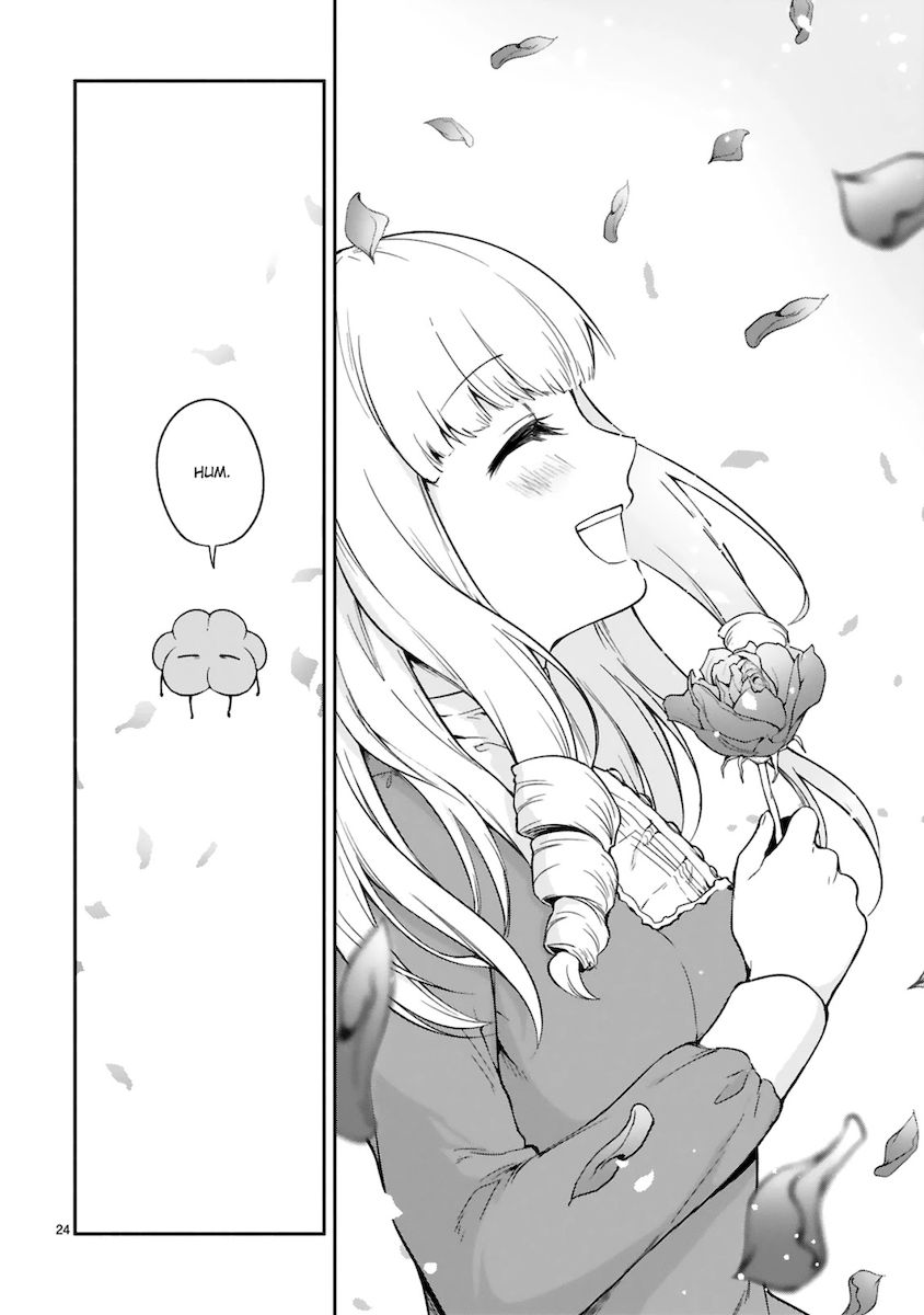 Dekoboko Majo no Oyako Jijou Chapter 13 - Page 24