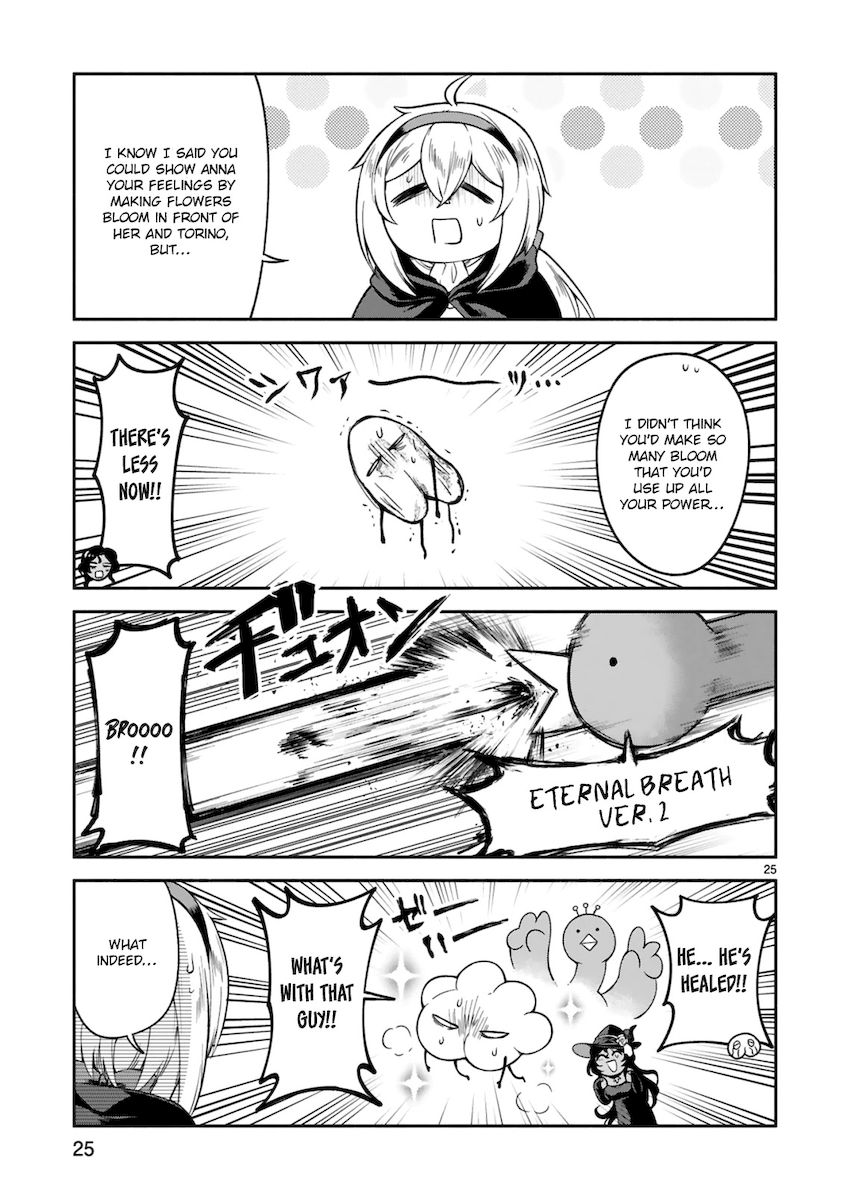 Dekoboko Majo no Oyako Jijou Chapter 13 - Page 25