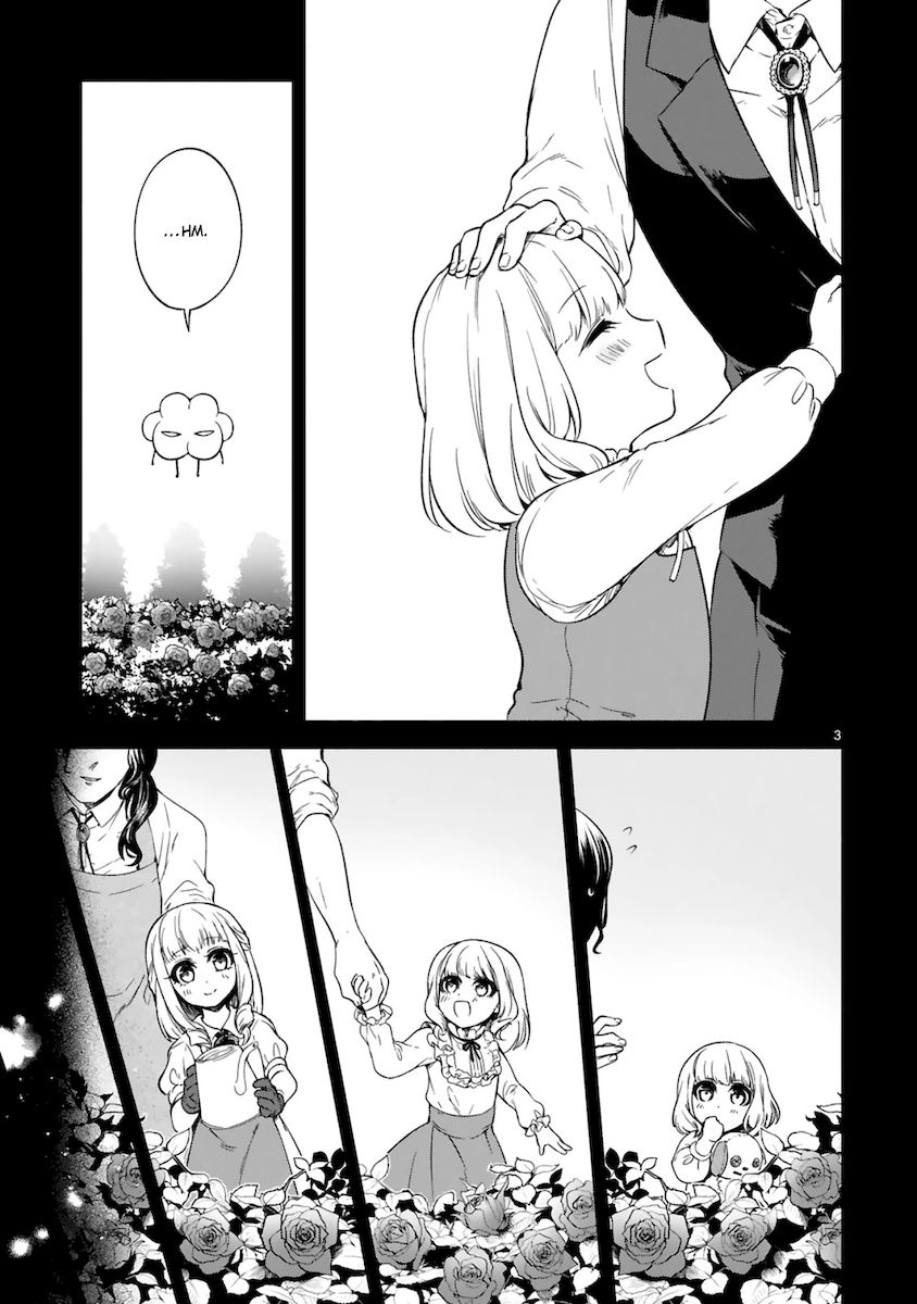 Dekoboko Majo no Oyako Jijou Chapter 13 - Page 3