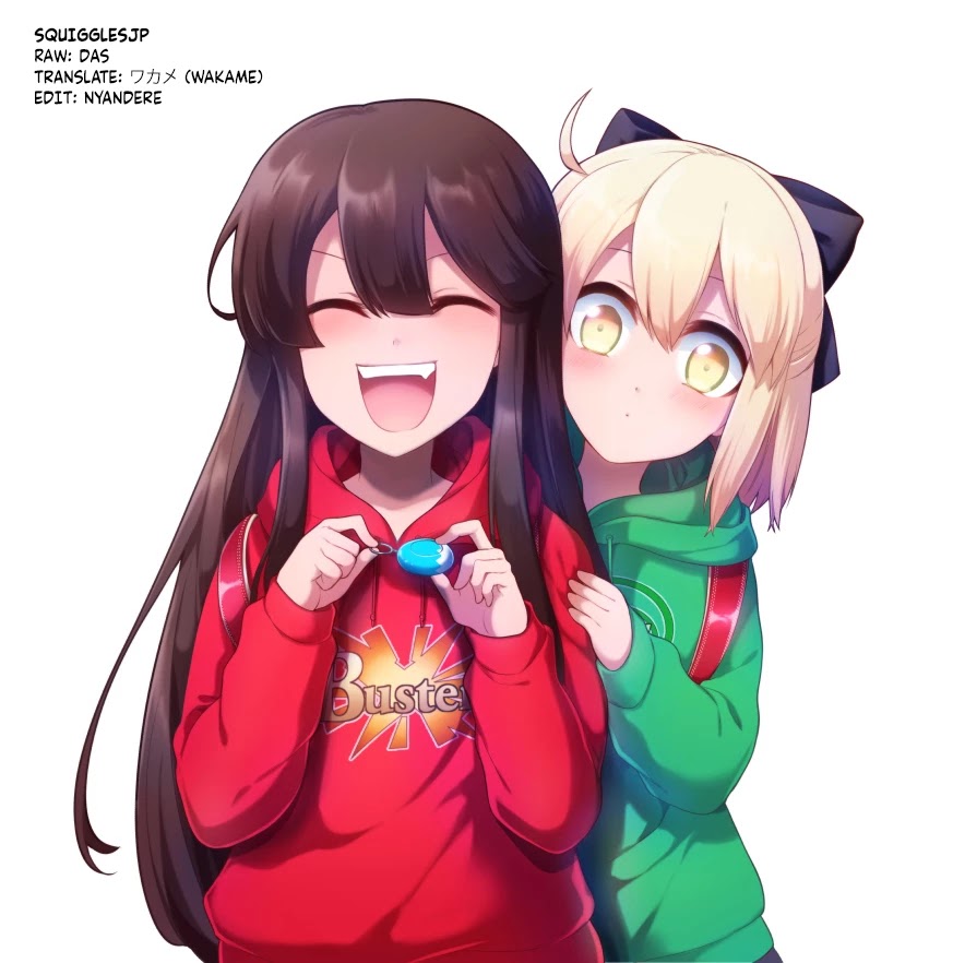 Dekoboko Majo no Oyako Jijou Chapter 13 - Page 30