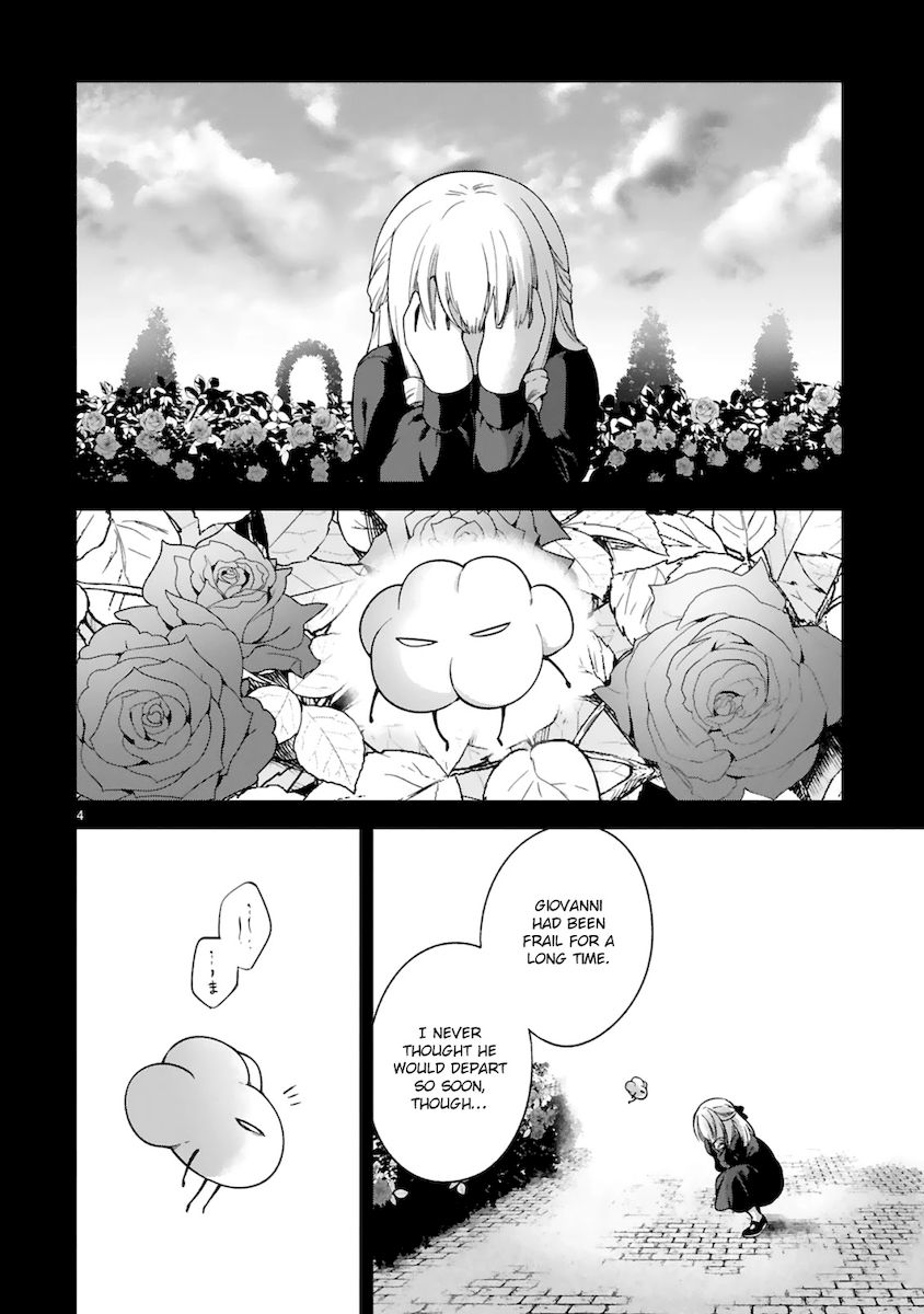 Dekoboko Majo no Oyako Jijou Chapter 13 - Page 4