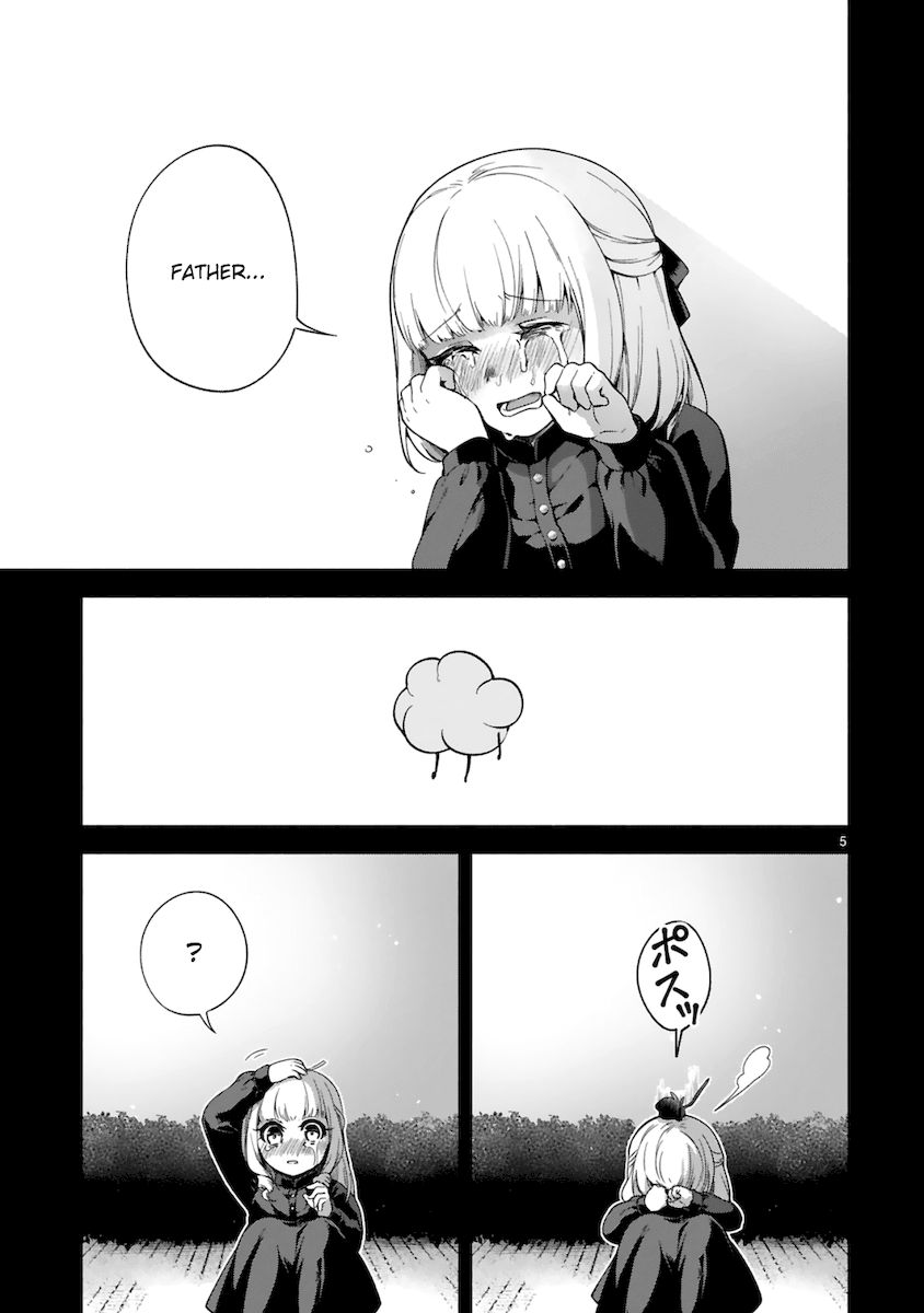 Dekoboko Majo no Oyako Jijou Chapter 13 - Page 5