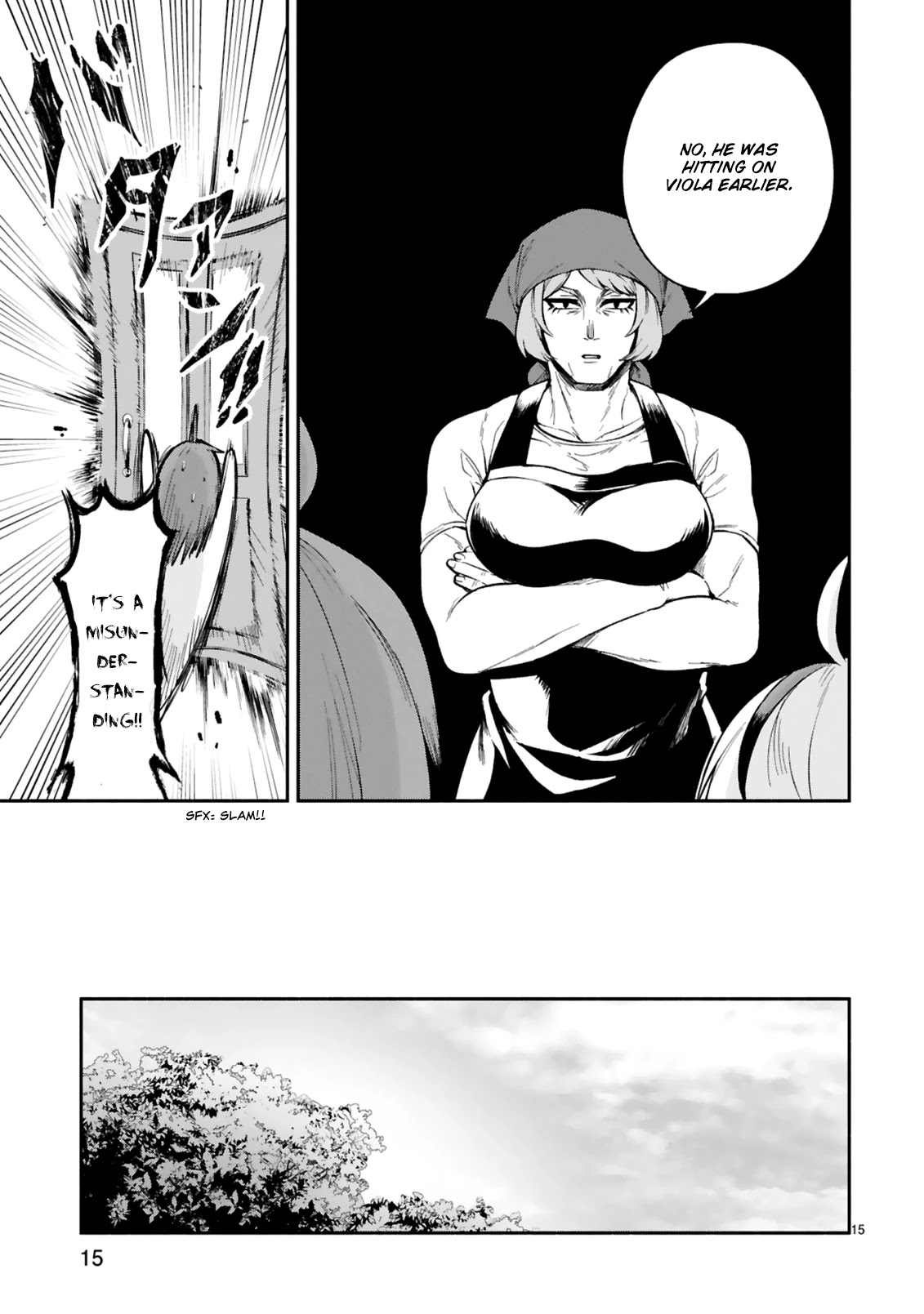 Dekoboko Majo no Oyako Jijou Chapter 18 - Page 16