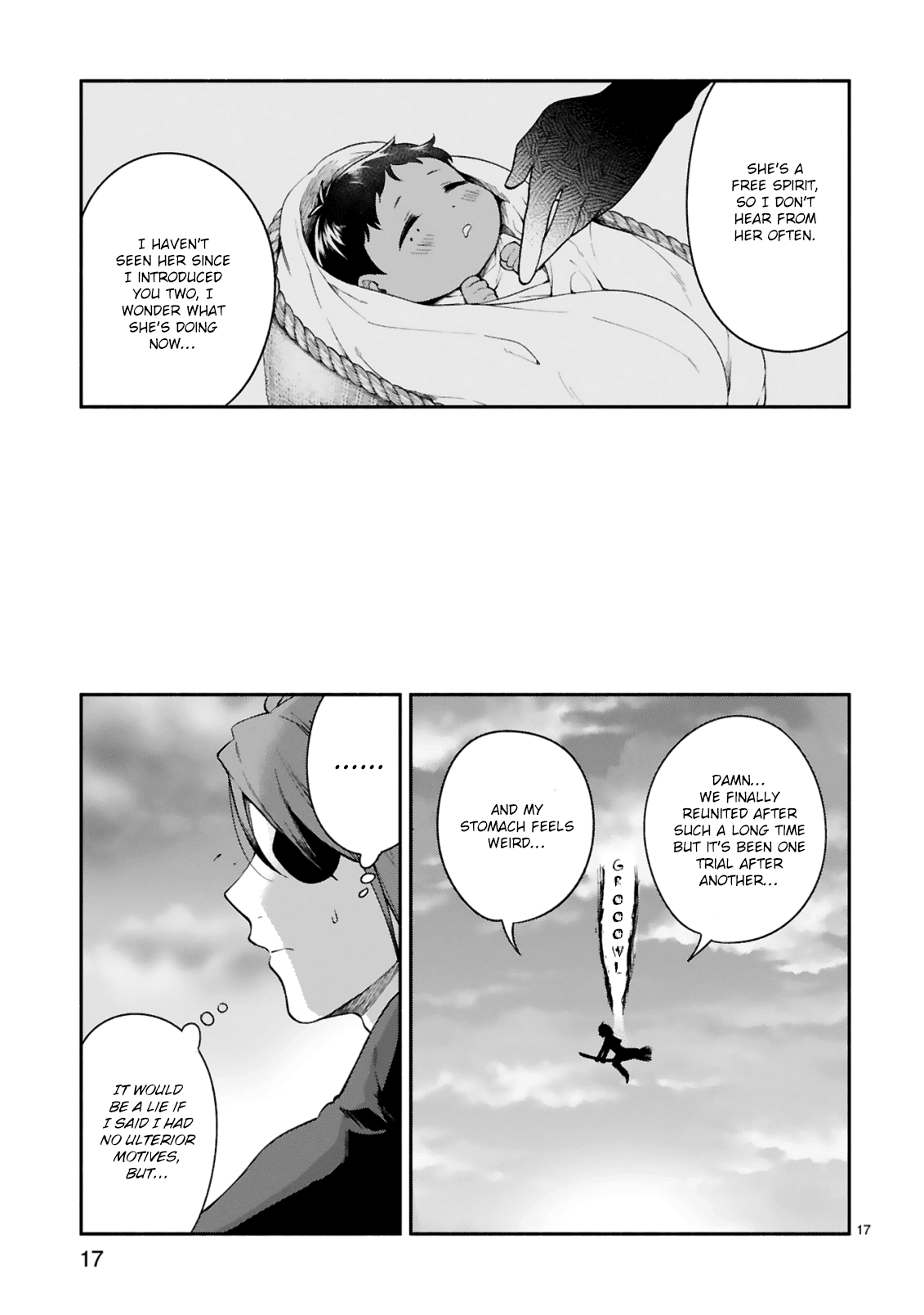 Dekoboko Majo no Oyako Jijou Chapter 18 - Page 18