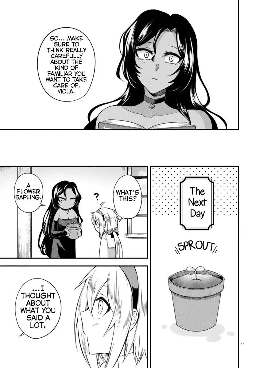 Dekoboko Majo no Oyako Jijou Chapter 2 - Page 11