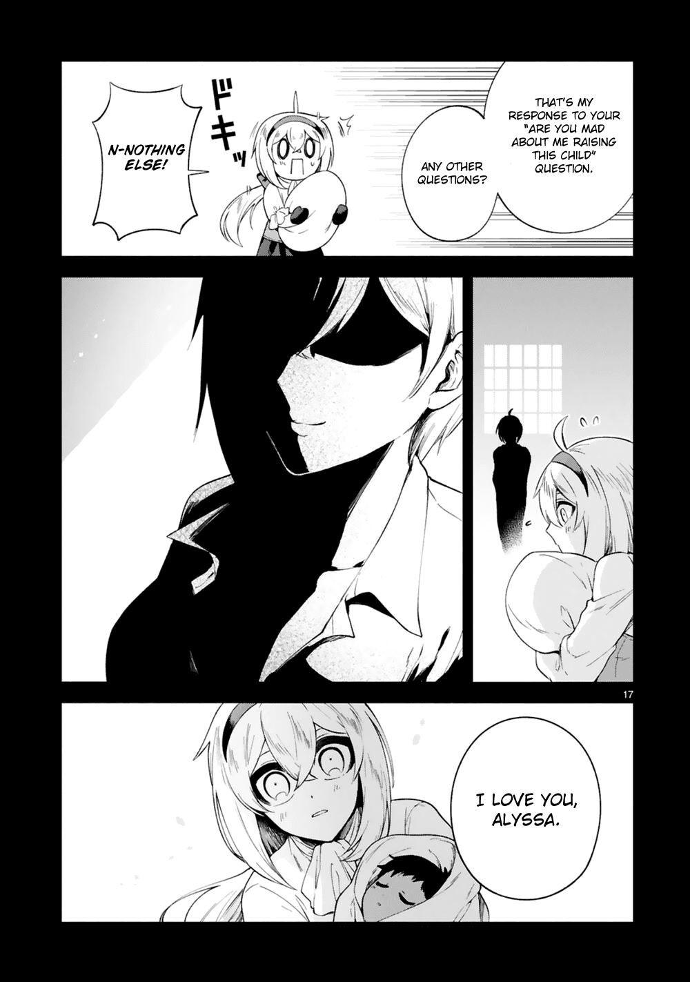 Dekoboko Majo no Oyako Jijou Chapter 21 - Page 18