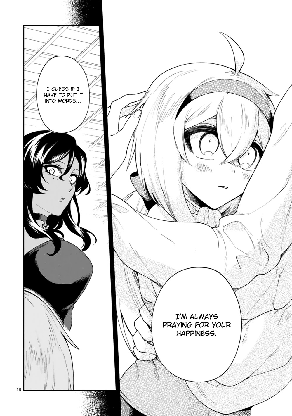 Dekoboko Majo no Oyako Jijou Chapter 21 - Page 19