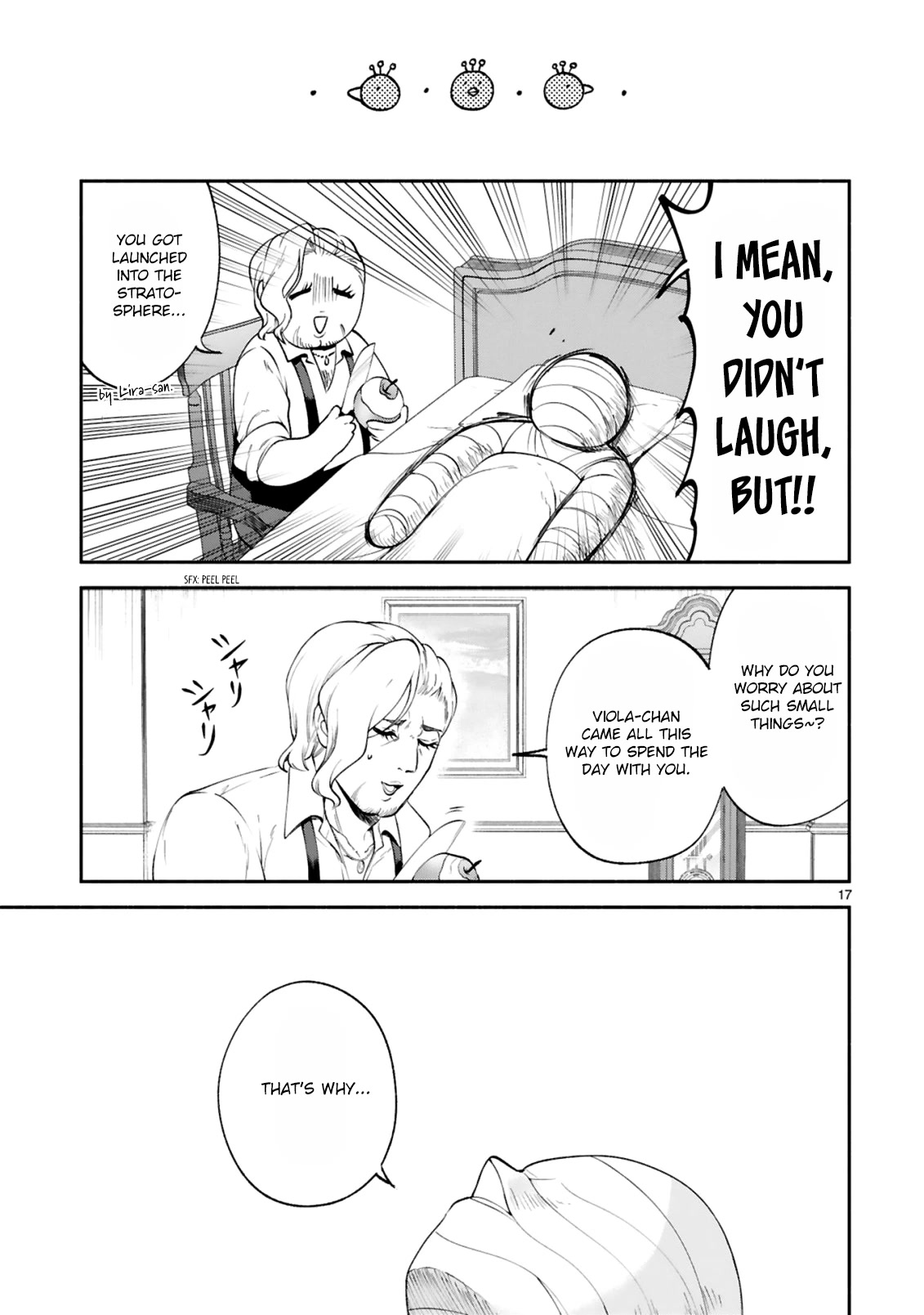 Dekoboko Majo no Oyako Jijou Chapter 23 - Page 18