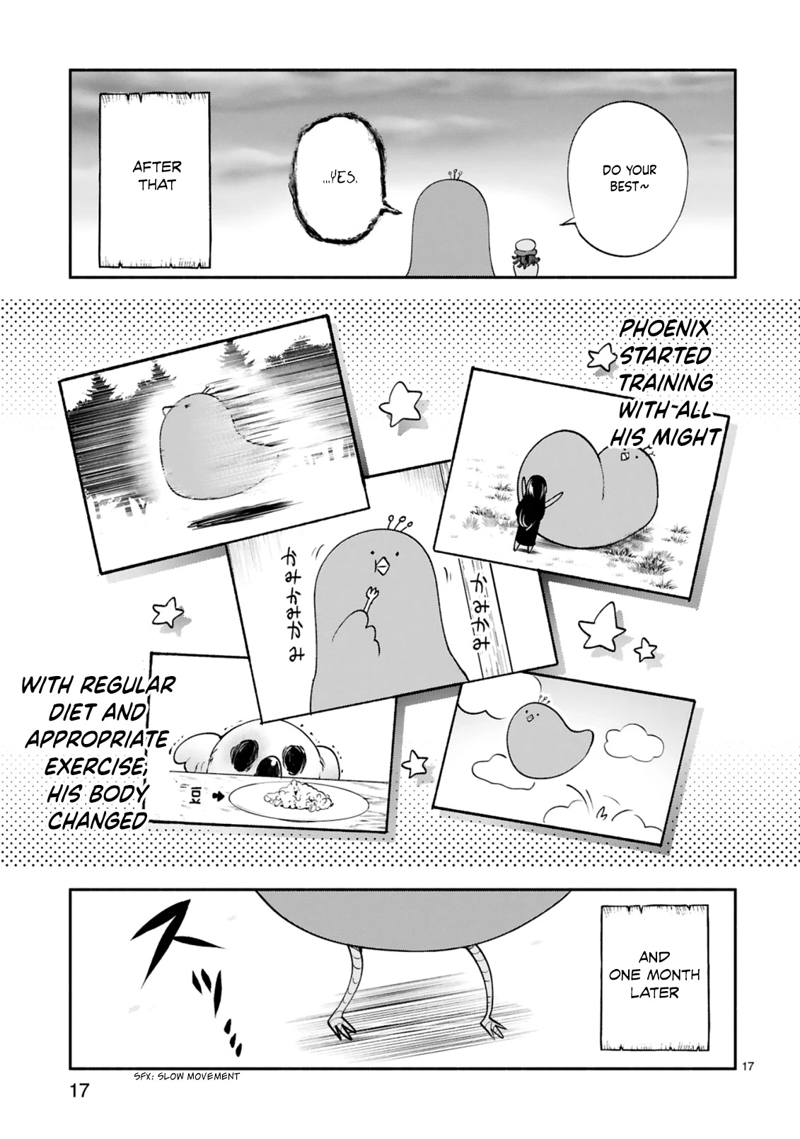 Dekoboko Majo no Oyako Jijou Chapter 24 - Page 18