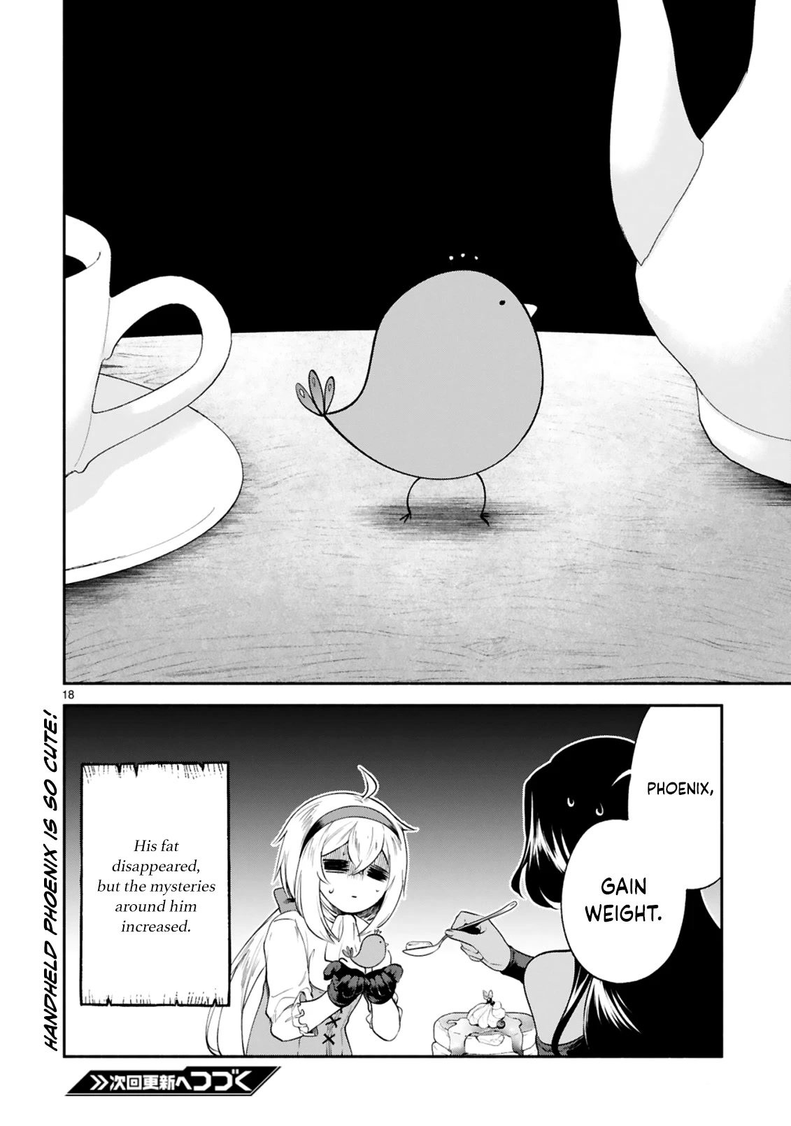 Dekoboko Majo no Oyako Jijou Chapter 24 - Page 19