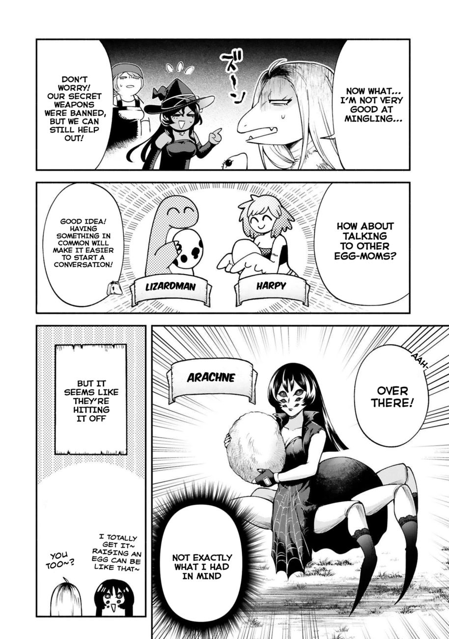 Dekoboko Majo no Oyako Jijou Chapter 25 - Page 15