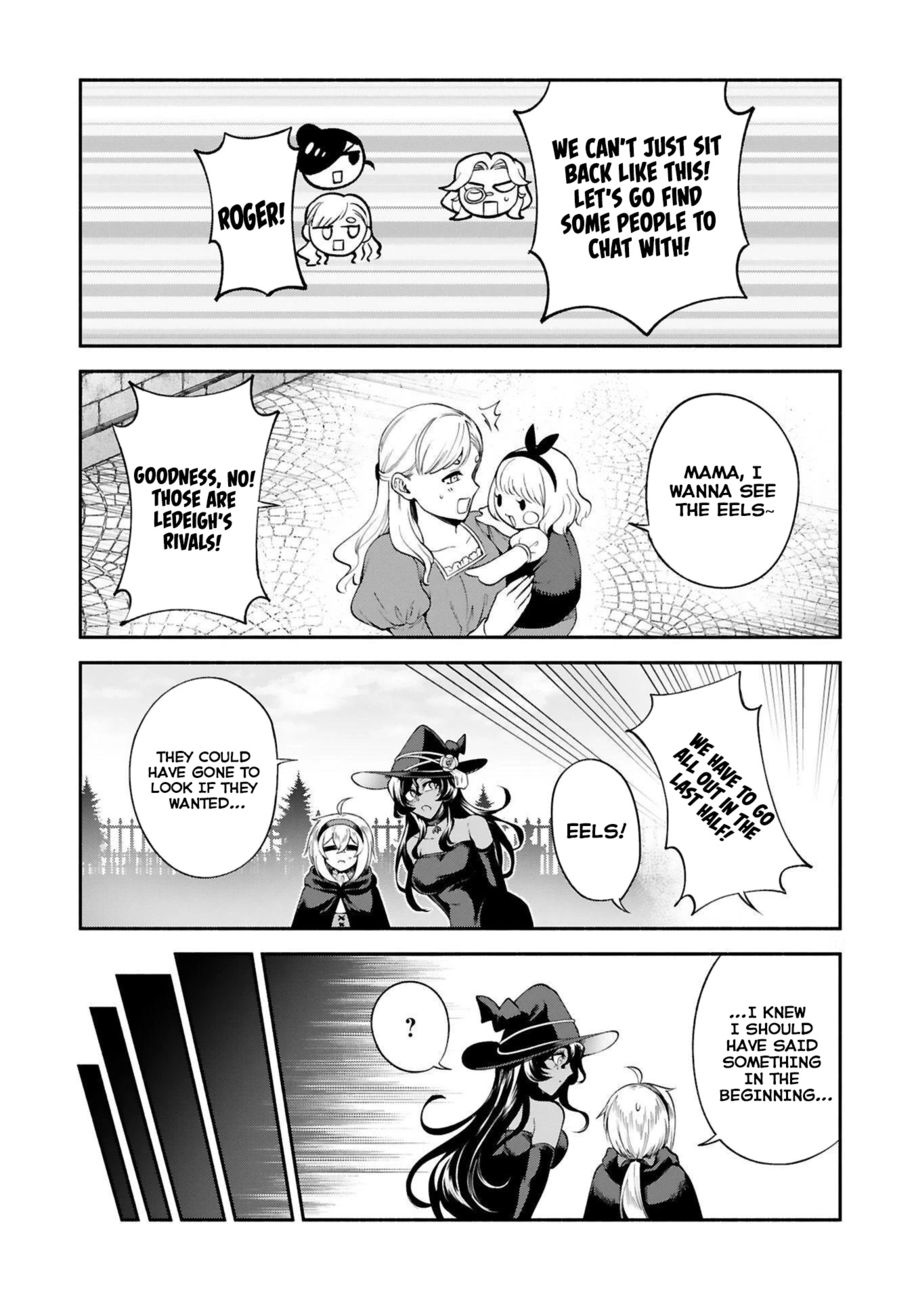 Dekoboko Majo no Oyako Jijou Chapter 25 - Page 20