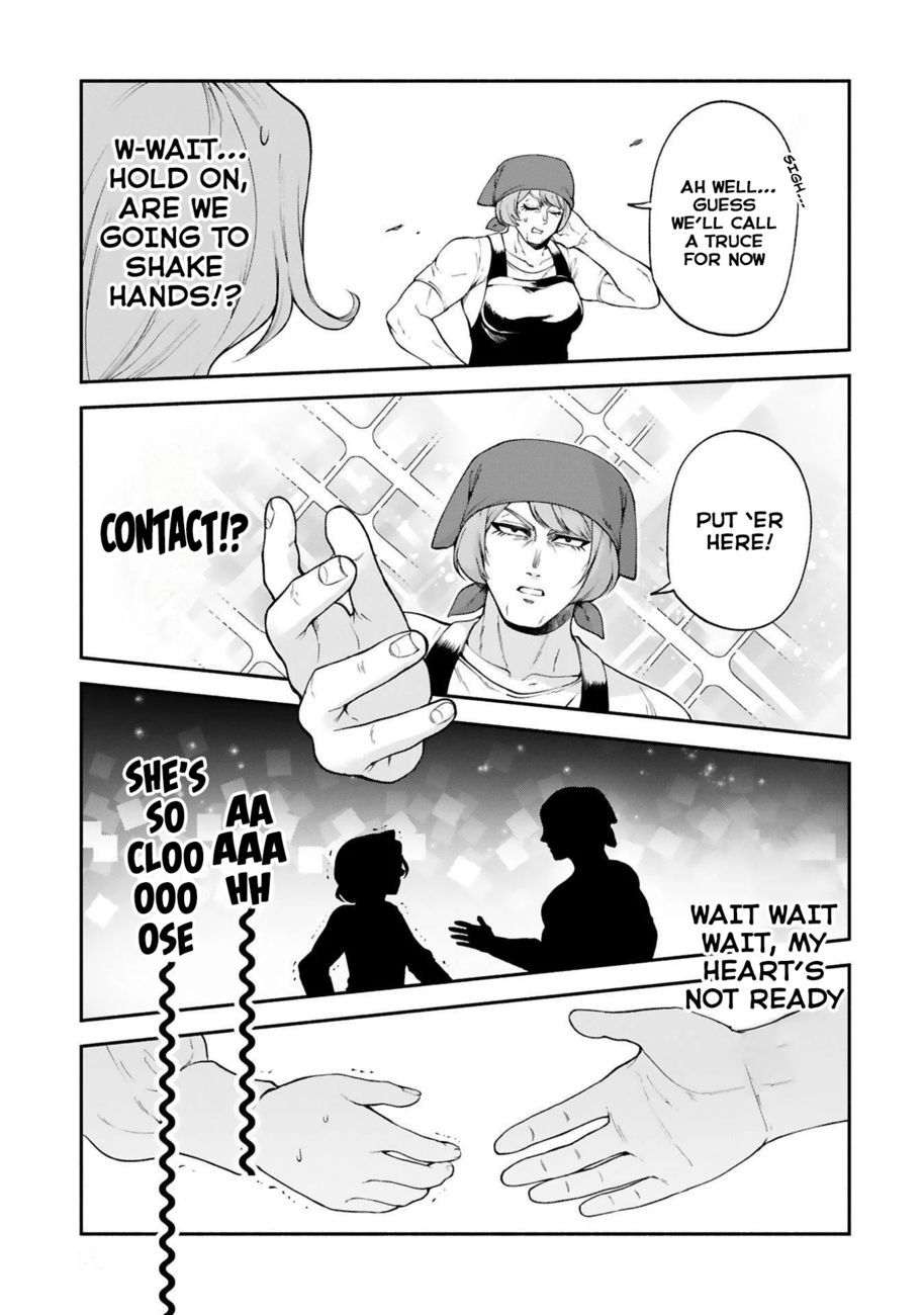 Dekoboko Majo no Oyako Jijou Chapter 25 - Page 26