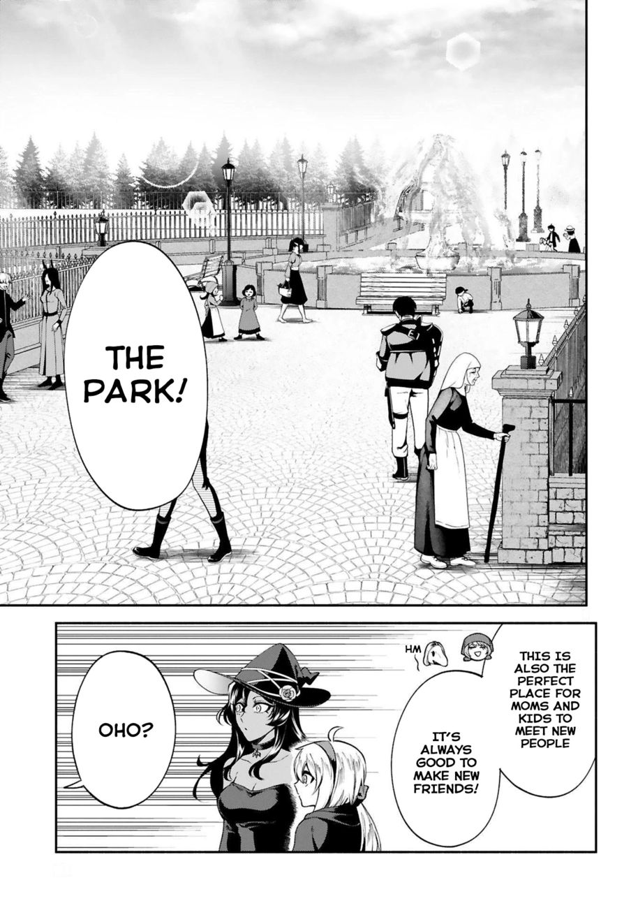 Dekoboko Majo no Oyako Jijou Chapter 25 - Page 6