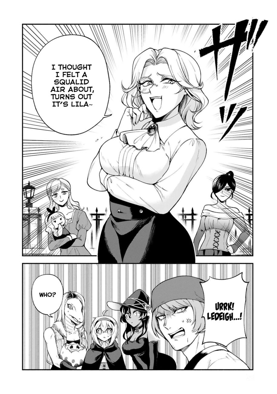 Dekoboko Majo no Oyako Jijou Chapter 25 - Page 7