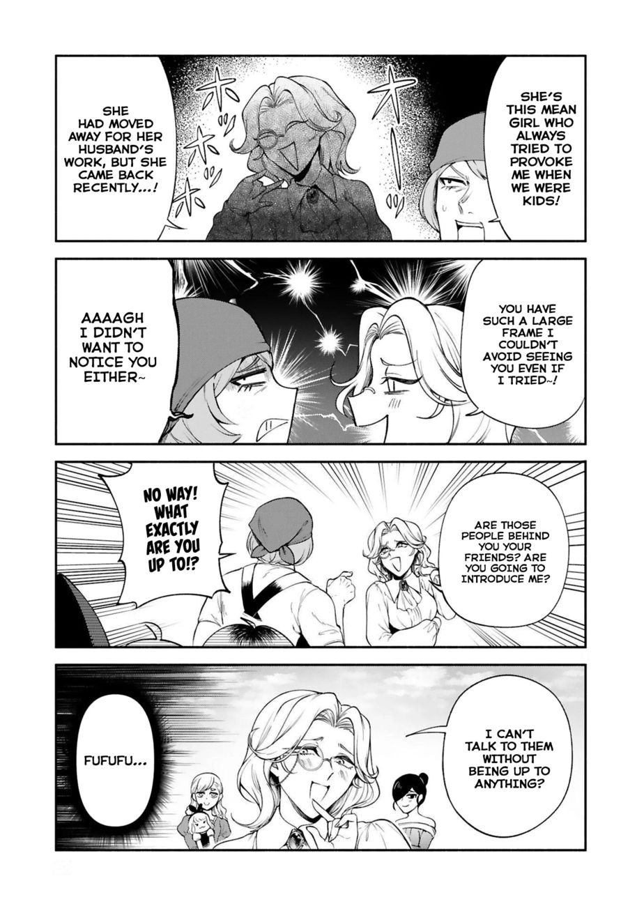 Dekoboko Majo no Oyako Jijou Chapter 25 - Page 8