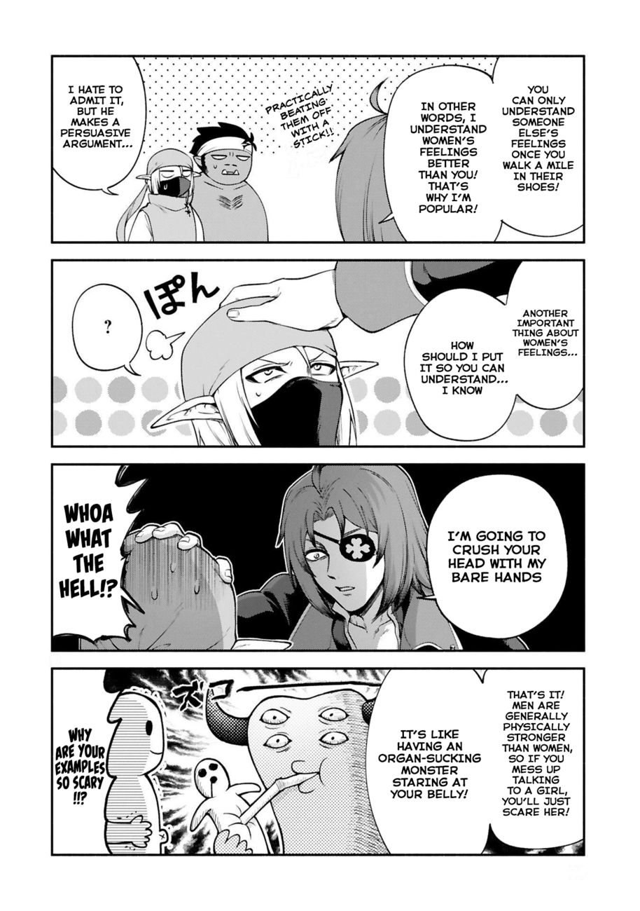 Dekoboko Majo no Oyako Jijou Chapter 26 - Page 10