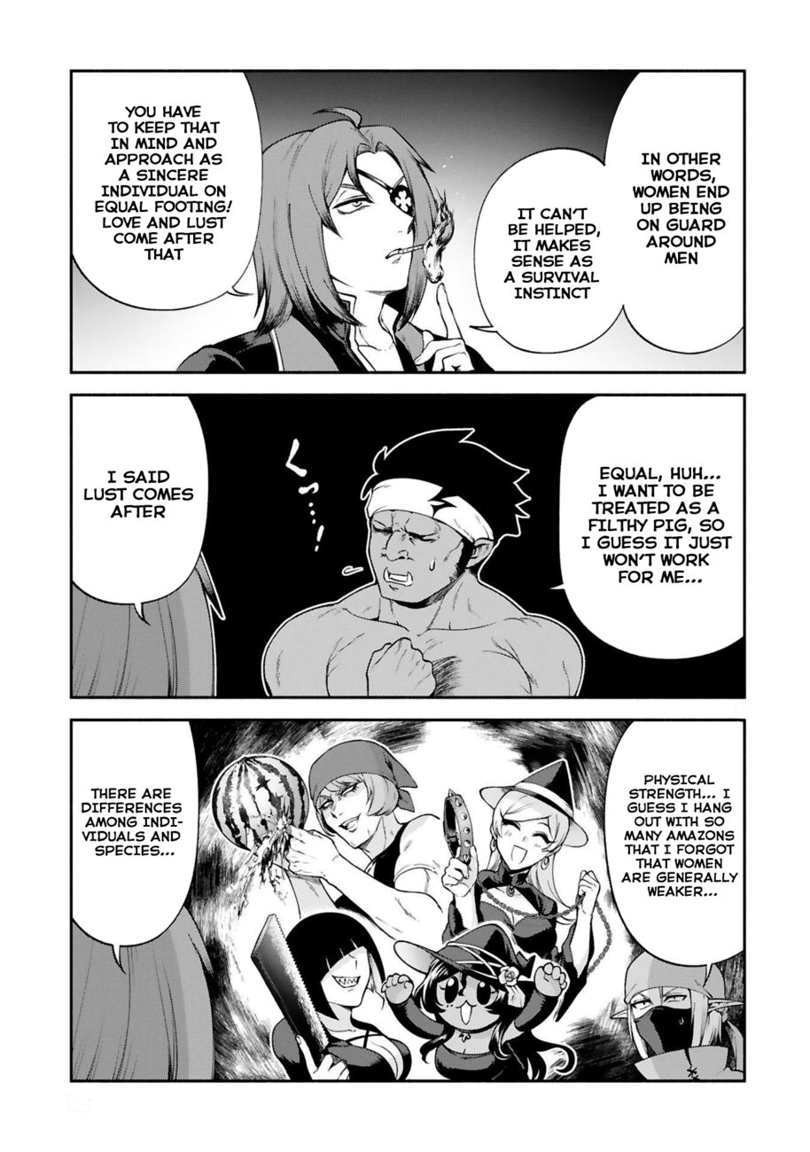 Dekoboko Majo no Oyako Jijou Chapter 26 - Page 11