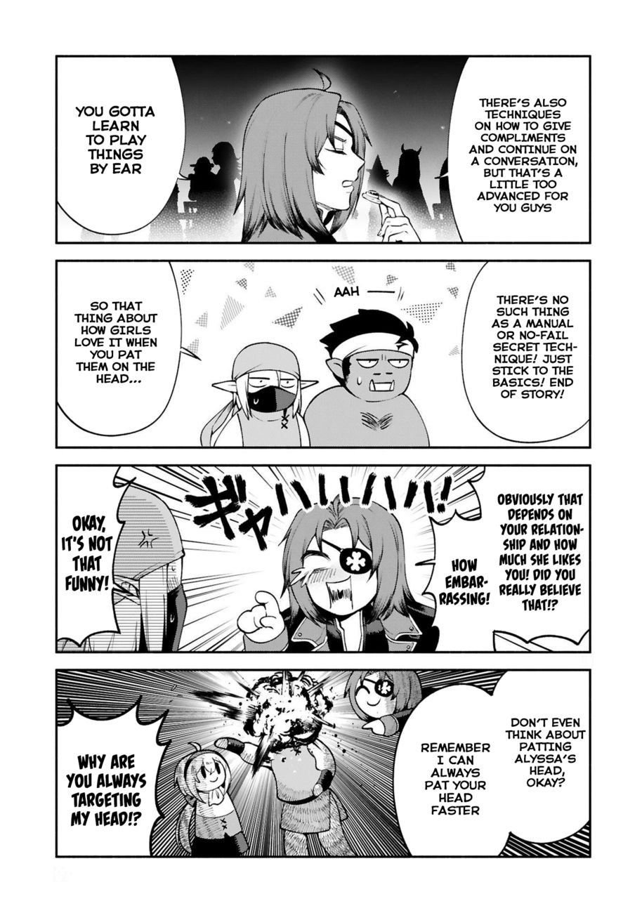 Dekoboko Majo no Oyako Jijou Chapter 26 - Page 13