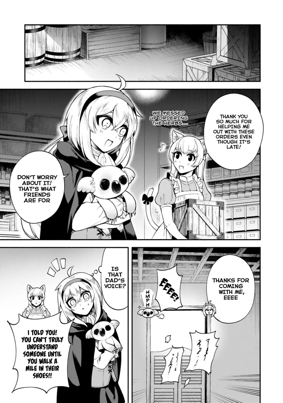 Dekoboko Majo no Oyako Jijou Chapter 26 - Page 15