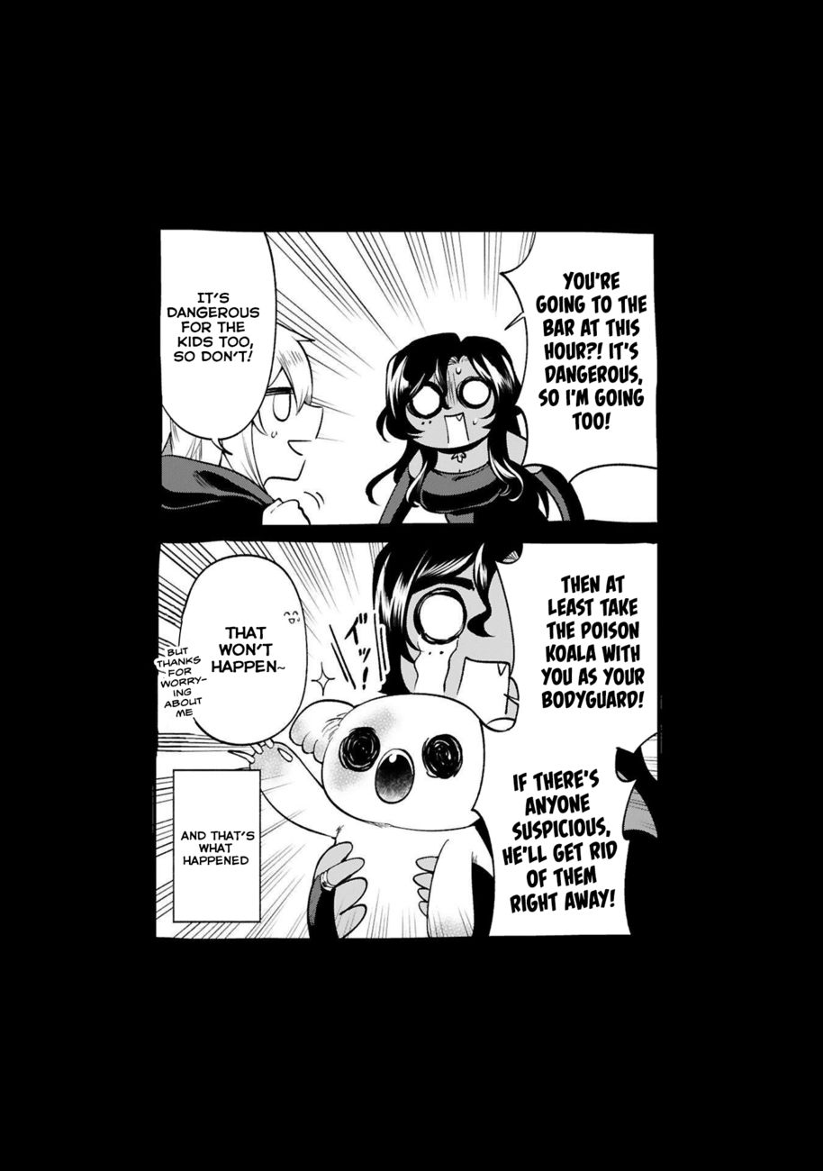 Dekoboko Majo no Oyako Jijou Chapter 26 - Page 18