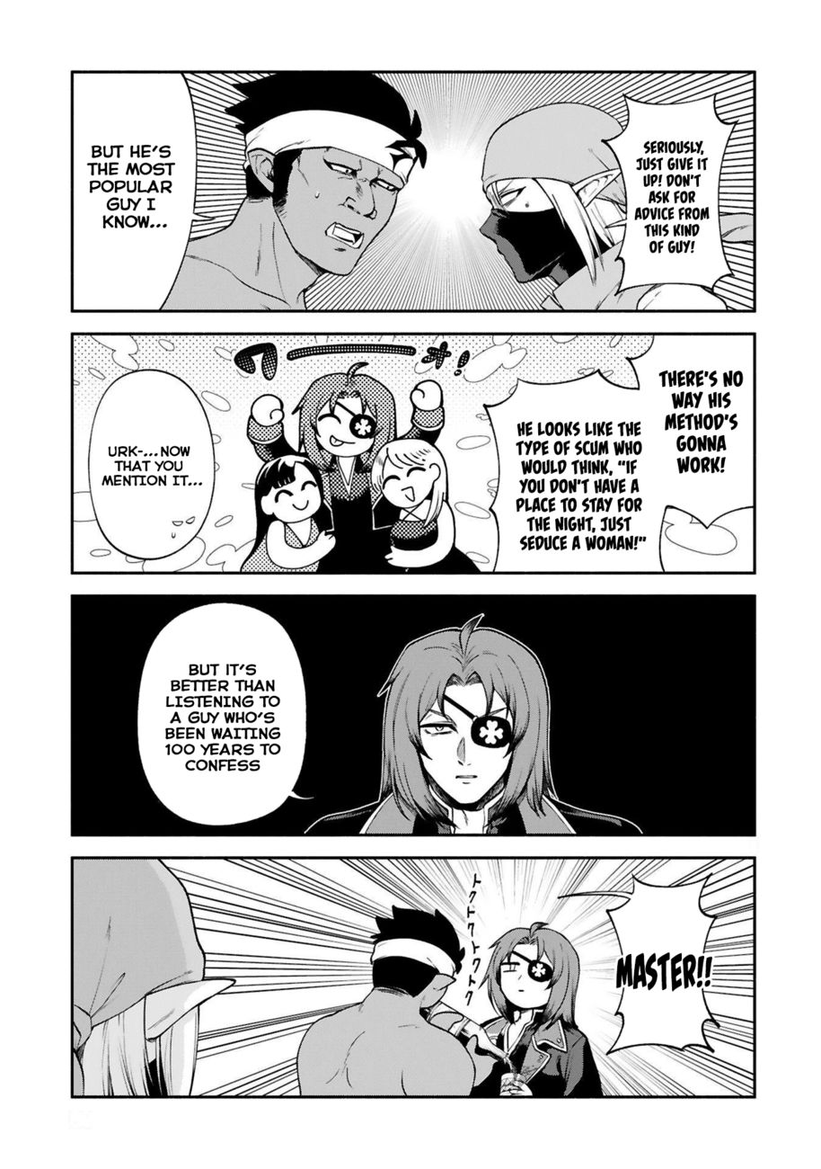 Dekoboko Majo no Oyako Jijou Chapter 26 - Page 5