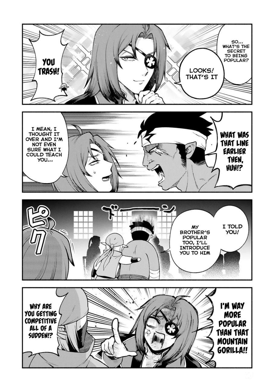 Dekoboko Majo no Oyako Jijou Chapter 26 - Page 6