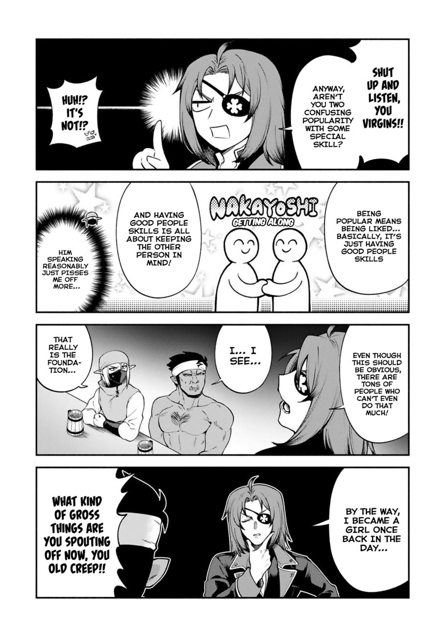 Dekoboko Majo no Oyako Jijou Chapter 26 - Page 8