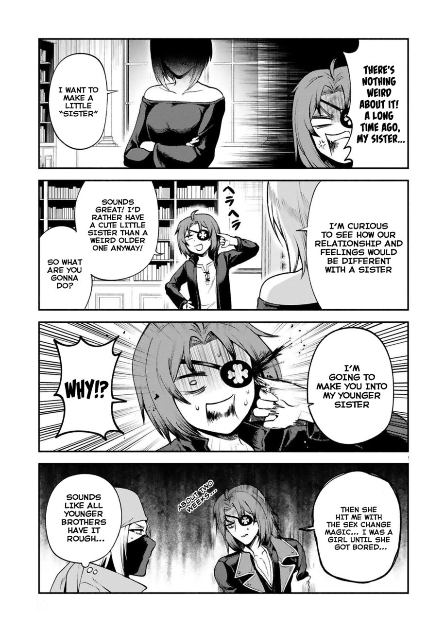 Dekoboko Majo no Oyako Jijou Chapter 26 - Page 9