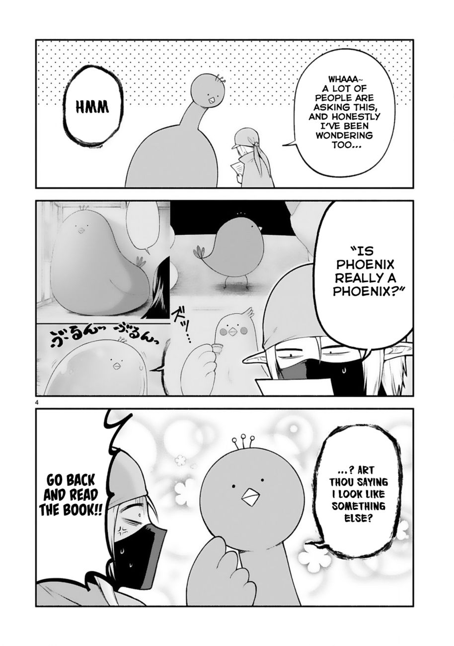 Dekoboko Majo no Oyako Jijou Chapter 27.5 - Page 4