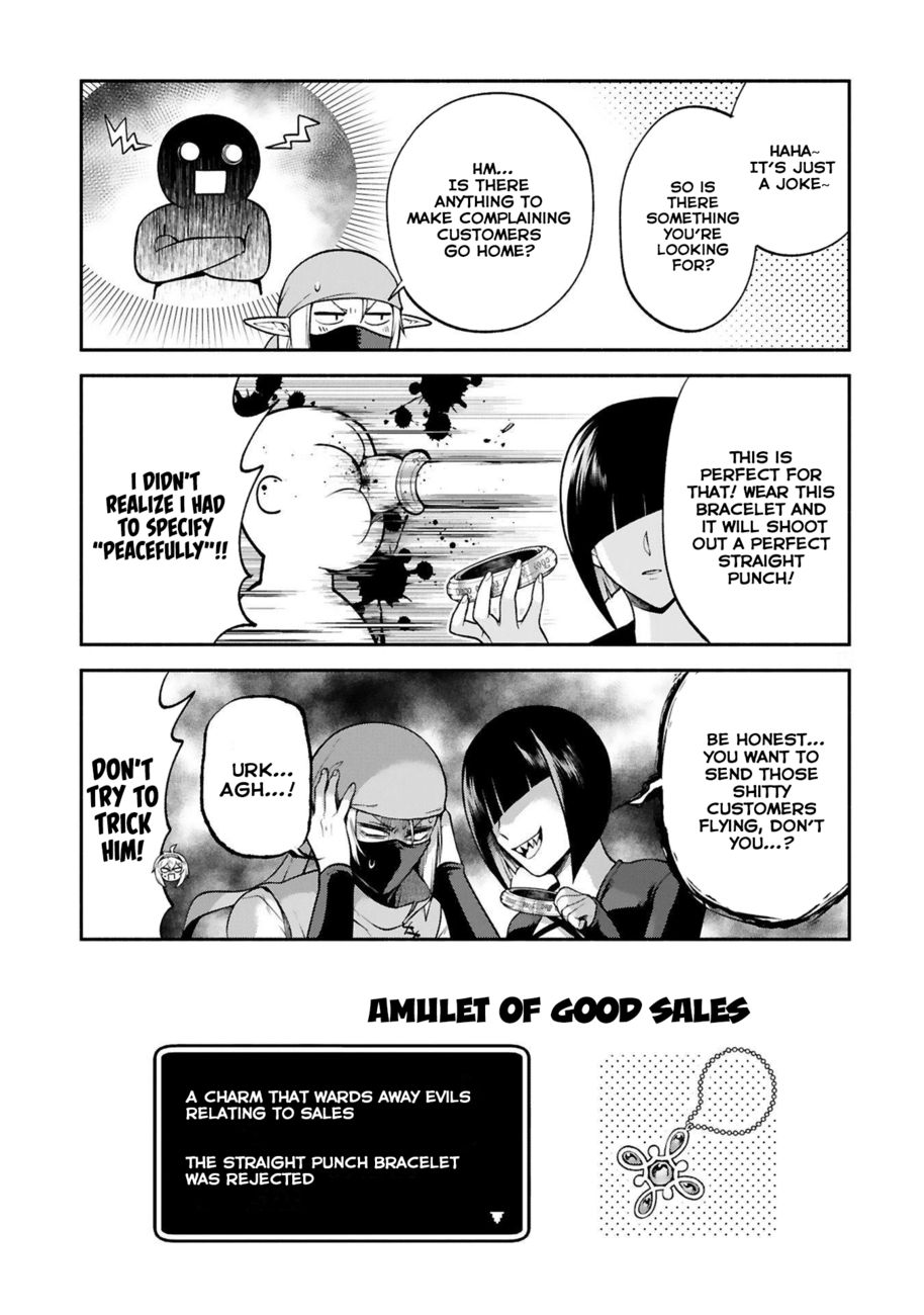 Dekoboko Majo no Oyako Jijou Chapter 27 - Page 11