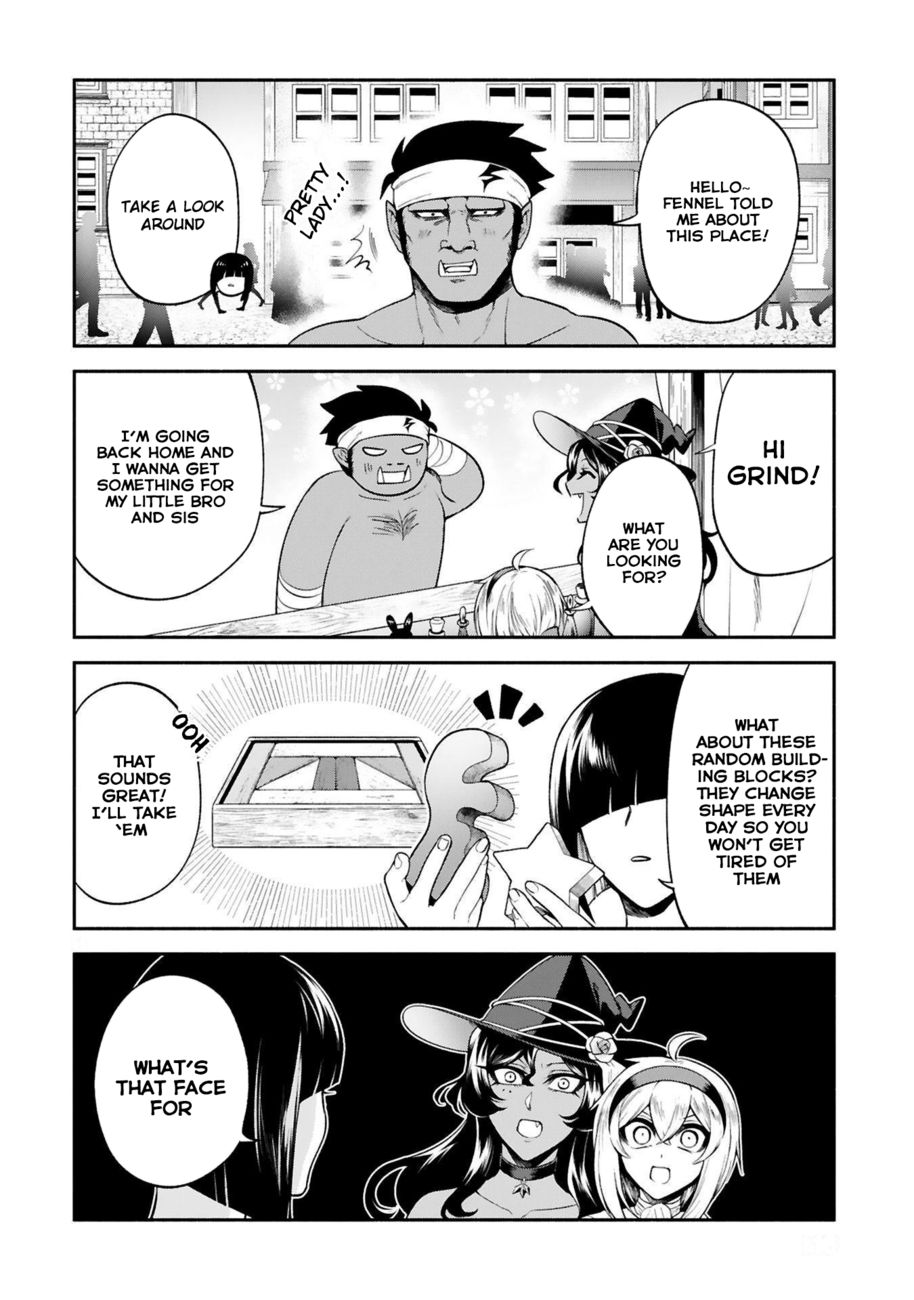 Dekoboko Majo no Oyako Jijou Chapter 27 - Page 14