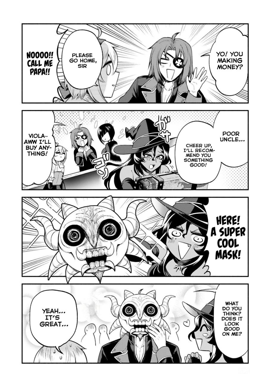 Dekoboko Majo no Oyako Jijou Chapter 27 - Page 16