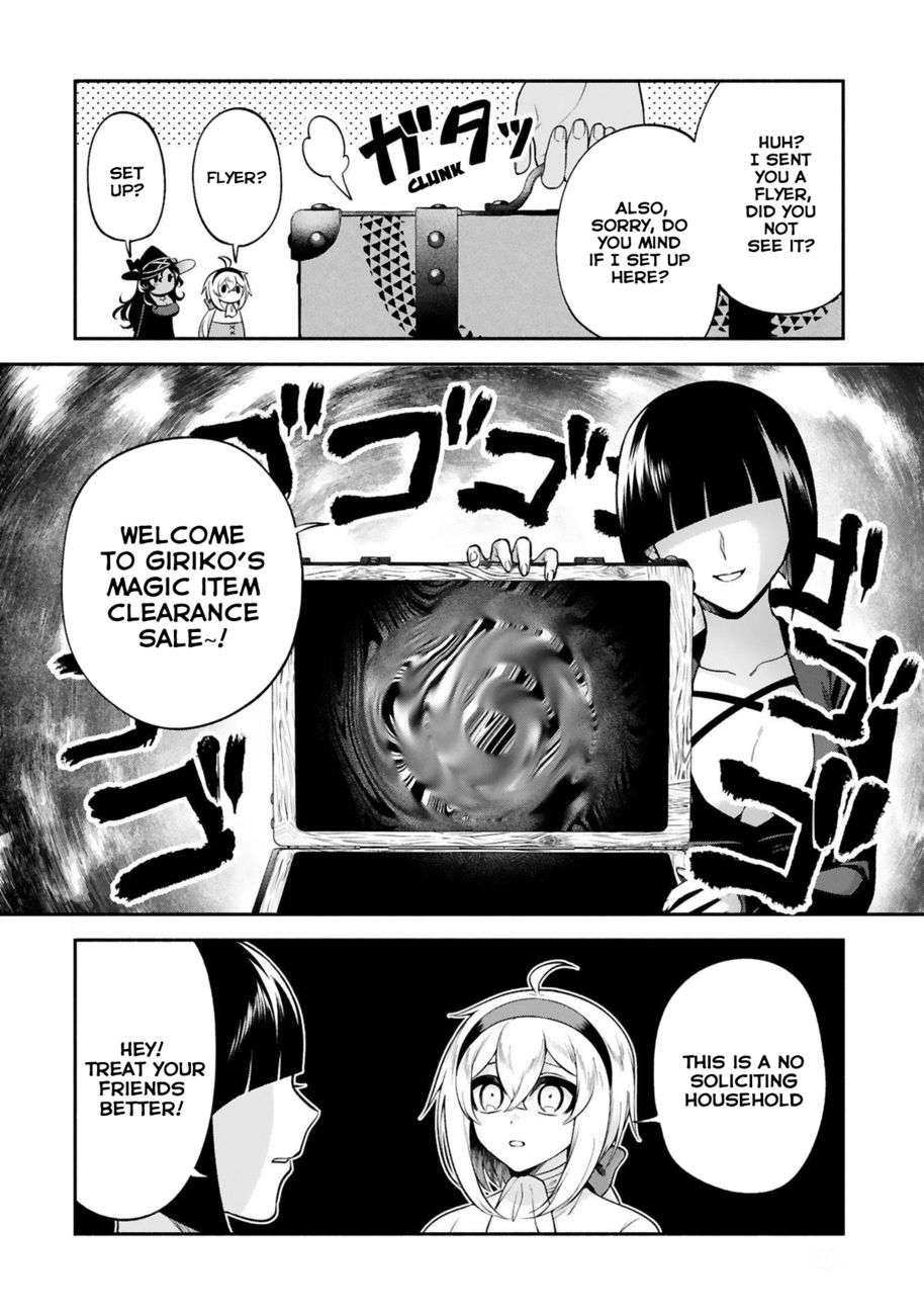 Dekoboko Majo no Oyako Jijou Chapter 27 - Page 2